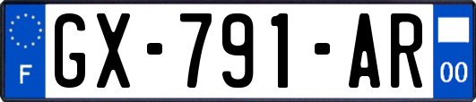 GX-791-AR