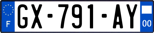 GX-791-AY