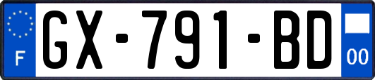 GX-791-BD