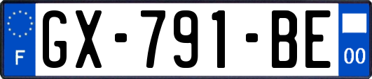 GX-791-BE