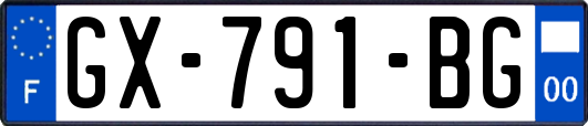 GX-791-BG
