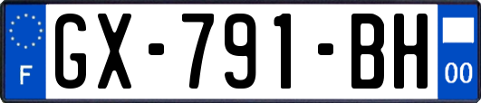 GX-791-BH