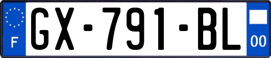 GX-791-BL