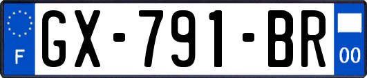 GX-791-BR