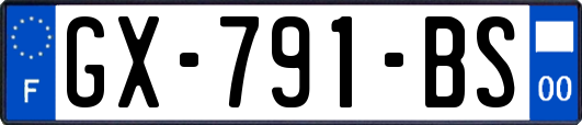 GX-791-BS