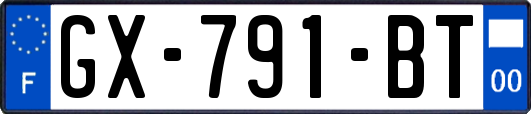 GX-791-BT
