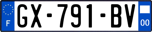 GX-791-BV