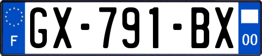 GX-791-BX