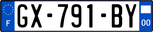 GX-791-BY