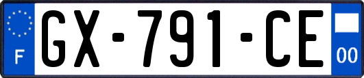 GX-791-CE