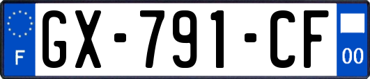 GX-791-CF