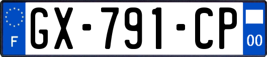 GX-791-CP