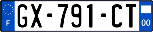 GX-791-CT