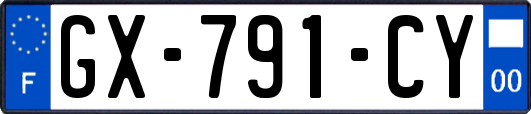 GX-791-CY
