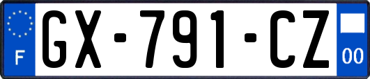GX-791-CZ