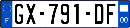 GX-791-DF