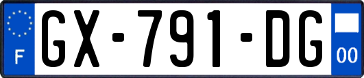 GX-791-DG
