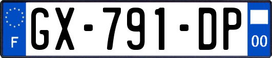 GX-791-DP