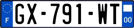 GX-791-WT