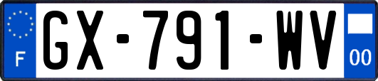 GX-791-WV