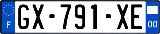 GX-791-XE