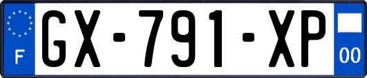 GX-791-XP