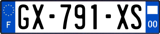 GX-791-XS