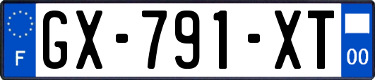 GX-791-XT