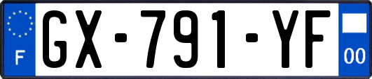 GX-791-YF