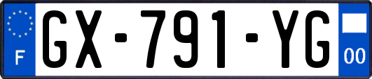 GX-791-YG