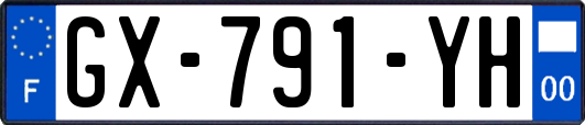 GX-791-YH