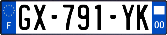 GX-791-YK