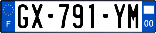 GX-791-YM
