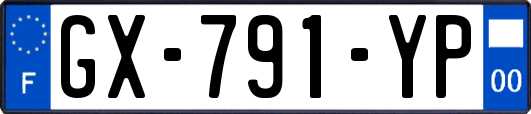 GX-791-YP