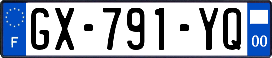 GX-791-YQ