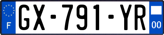 GX-791-YR