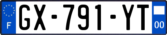 GX-791-YT