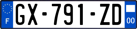 GX-791-ZD