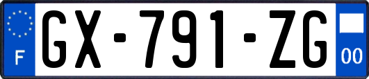 GX-791-ZG