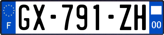 GX-791-ZH