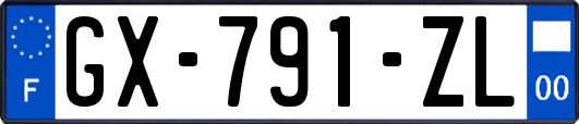 GX-791-ZL