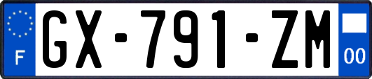 GX-791-ZM