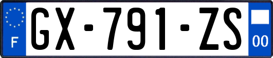GX-791-ZS