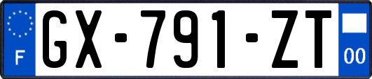 GX-791-ZT