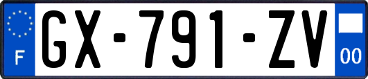 GX-791-ZV