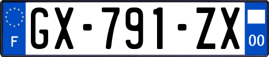 GX-791-ZX