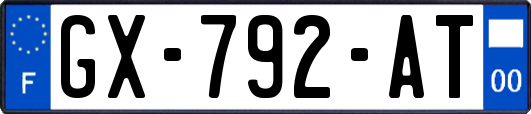GX-792-AT
