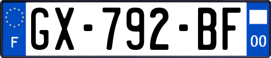 GX-792-BF