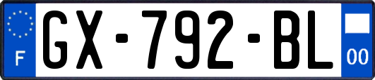 GX-792-BL