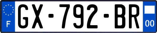 GX-792-BR
